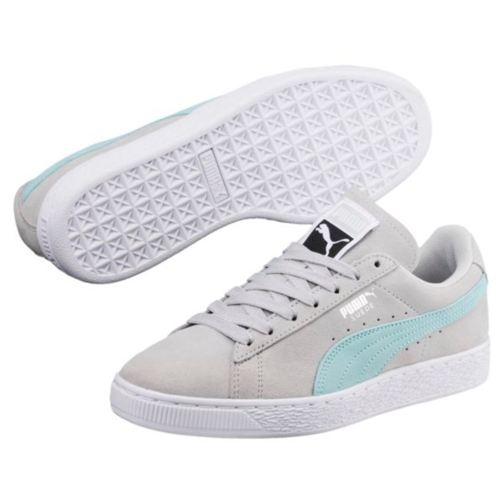 PUMA Classic Suede Casual Sneakers - Picture 4 of 7